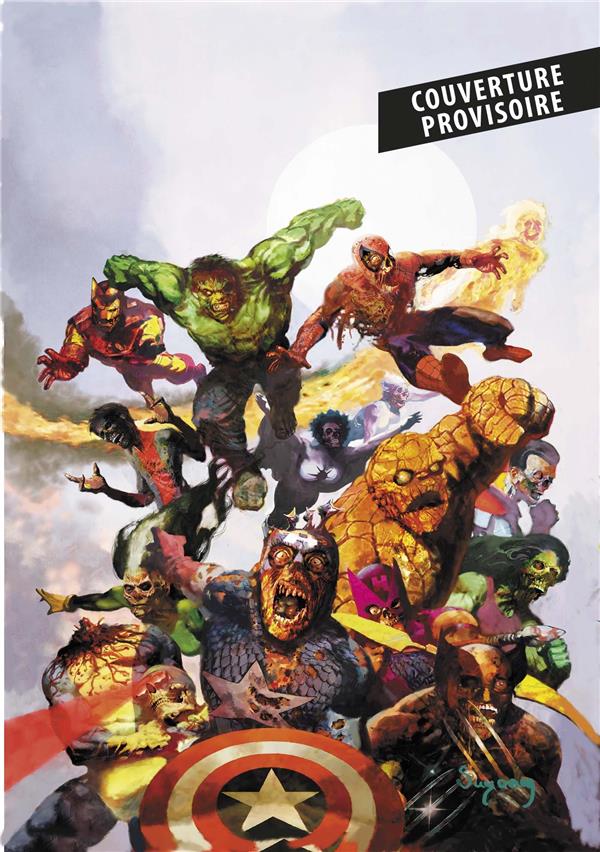 MARVEL ZOMBIES - Opération DOCTEUR FATALIS 2024