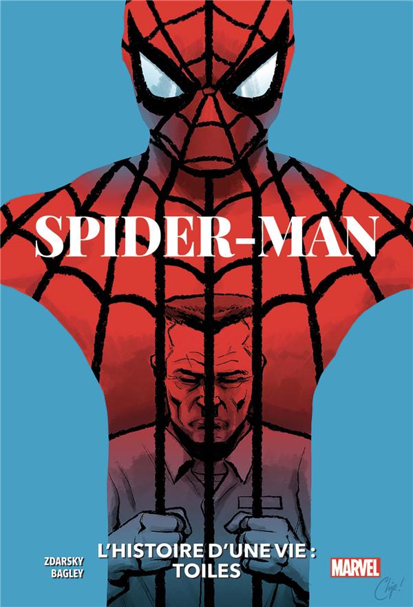 SPIDER-MAN: L'HISTOIRE D'UNE VIE (ANNUAL)