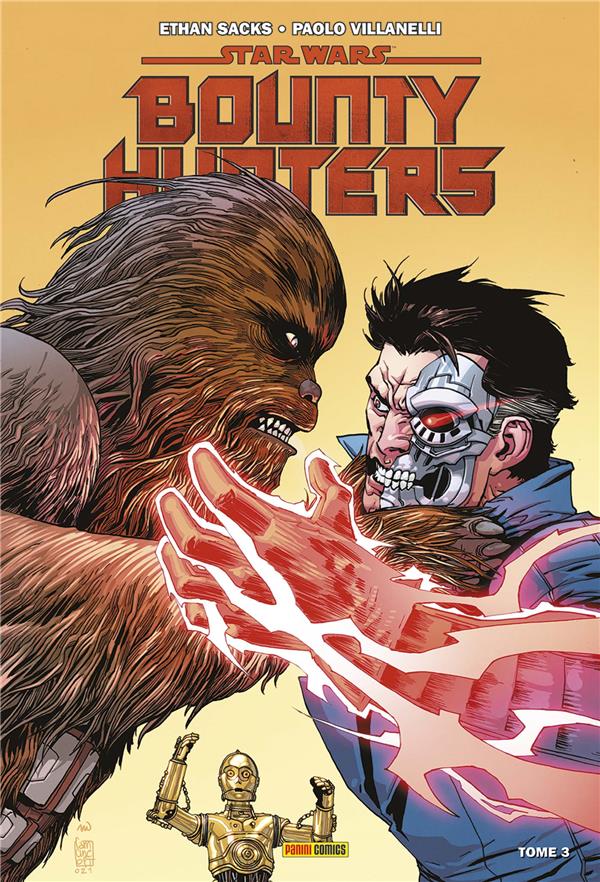 BOUNTY HUNTERS T03 - OPERATION MAY THE 4TH