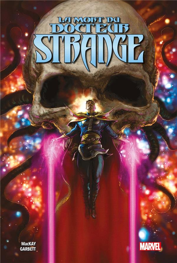 LA MORT DU DOCTEUR STRANGE