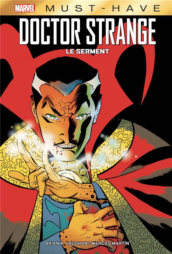 DOCTEUR STRANGE : LE SERMENT - Opération DOCTEUR FATALIS 2024