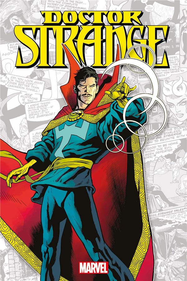 MARVEL-VERSE DOCTOR STRANGE