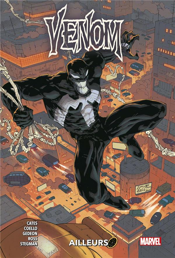 VENOM T07 : AILLEURS