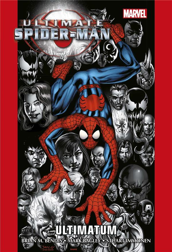 ULTIMATE SPIDER-MAN T03 : ULTIMATUM