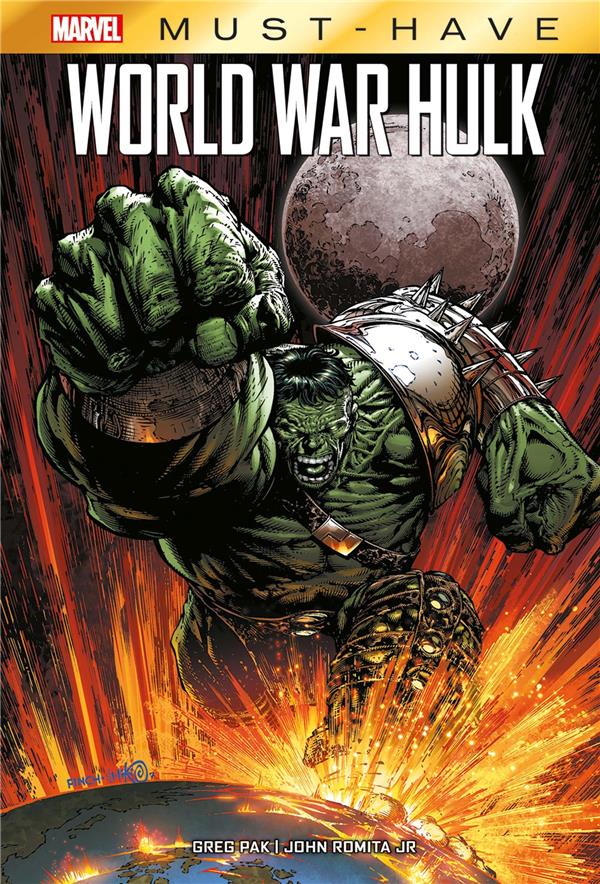 WORLD WAR HULK - Opération DOCTEUR FATALIS 2024