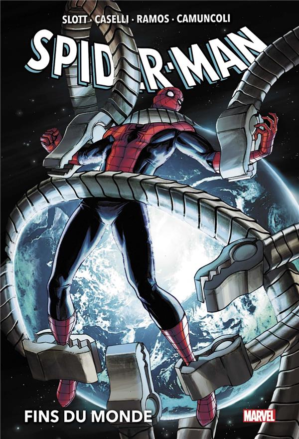 SPIDER-MAN : FINS DU MONDE