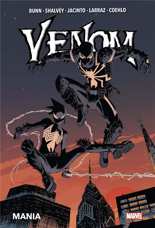 VENOM (2011) T04 : MANIA