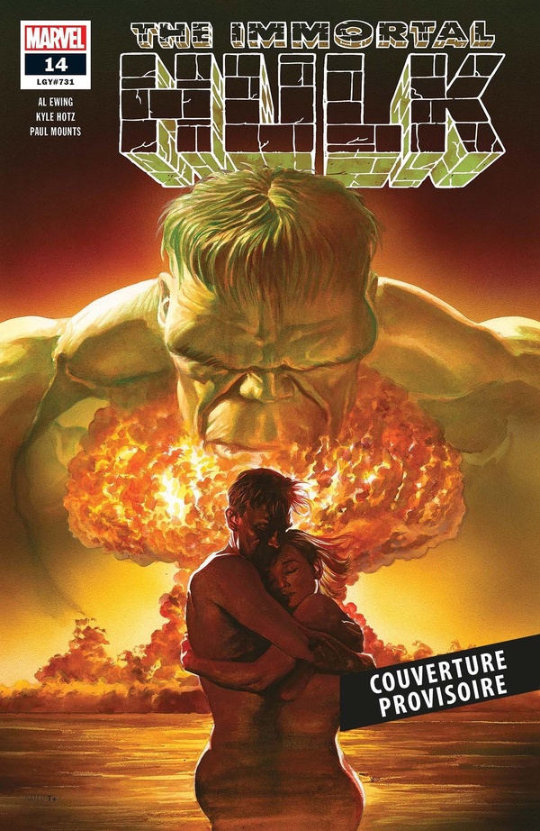 IMMORTAL HULK T01