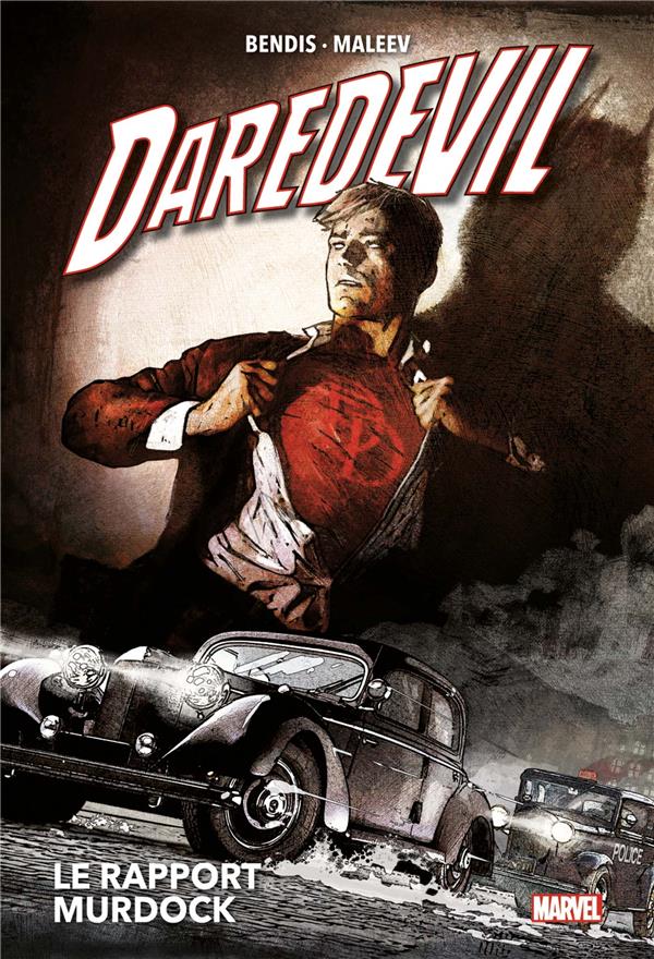 DAREDEVIL T04 : LE RAPPORT MURDOCK (NOUVELLE EDITION)