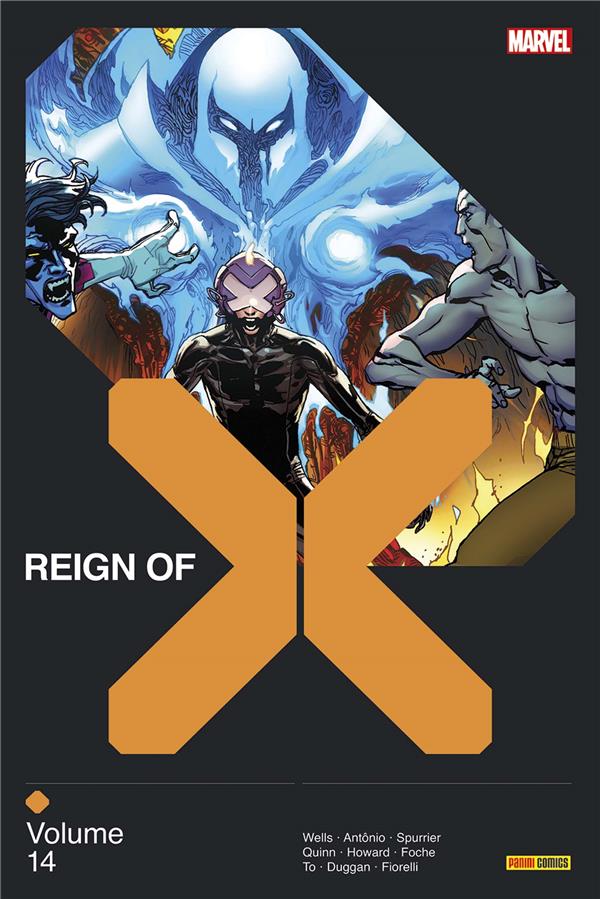 REIGN OF X T14