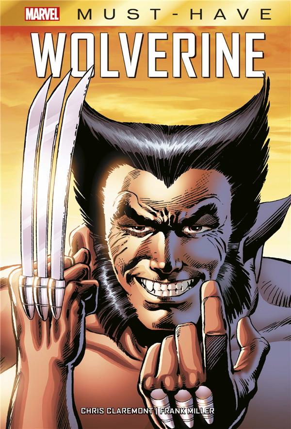 WOLVERINE - Opération DOCTEUR FATALIS 2024