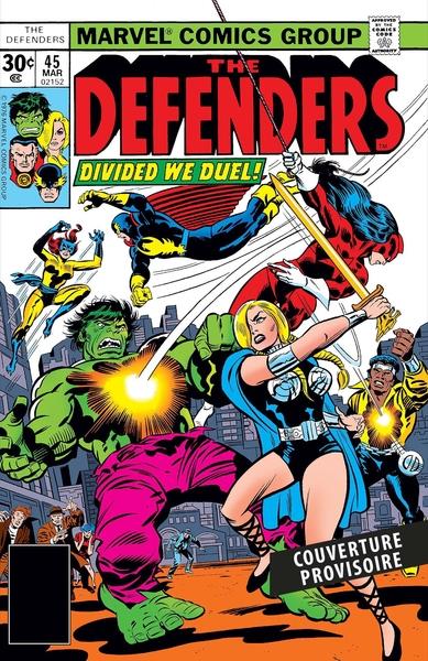 DEFENDERS : L'INTEGRALE 1976-1978 (T06)