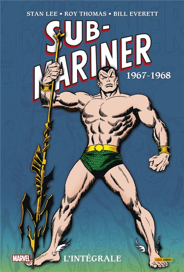 SUB-MARINER : L'INTEGRALE 1967-1968 (T02)