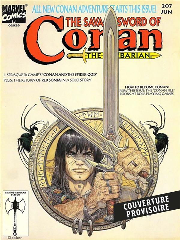 LES CHRONIQUES DE CONAN (T35)