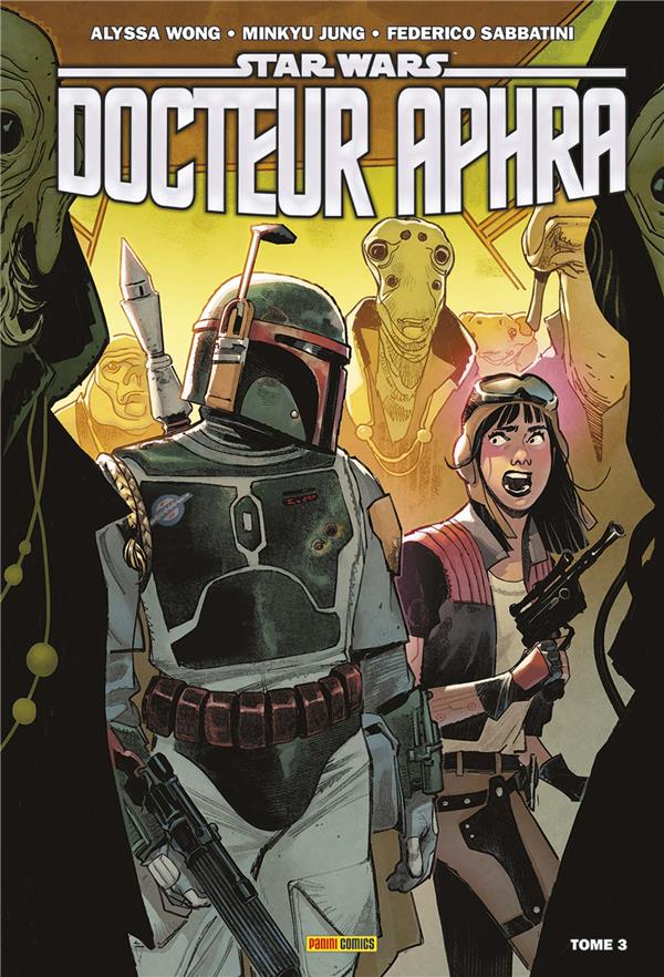 DOCTEUR APHRA T03