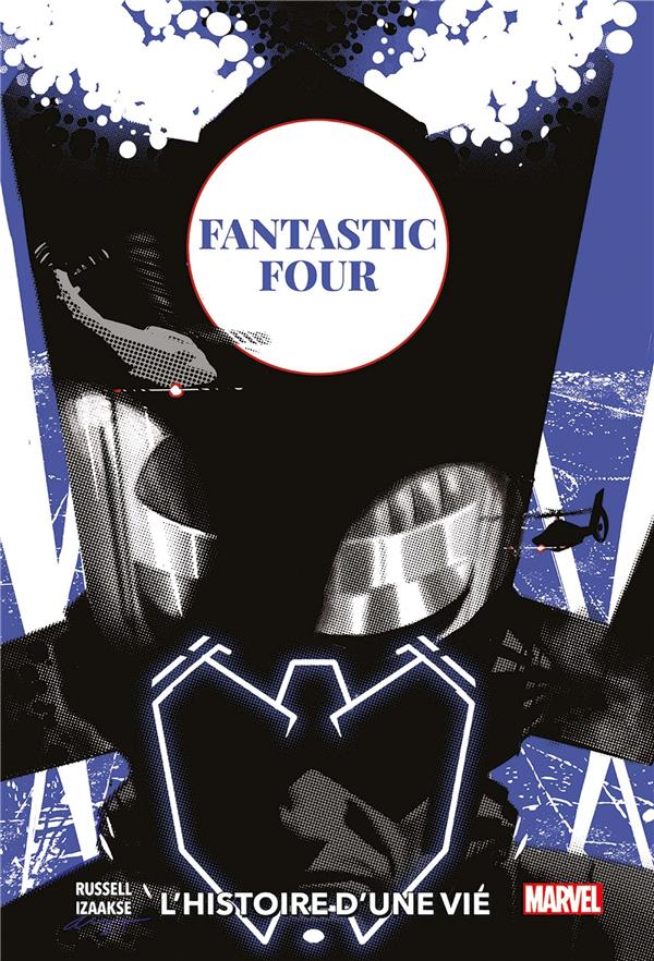 FANTASTIC FOUR: L'HISTOIRE D'UNE VIE - VARIANT C