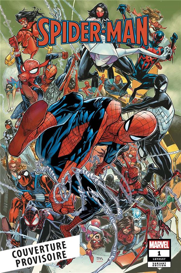 NOUS SOMMES LES SPIDER-MEN