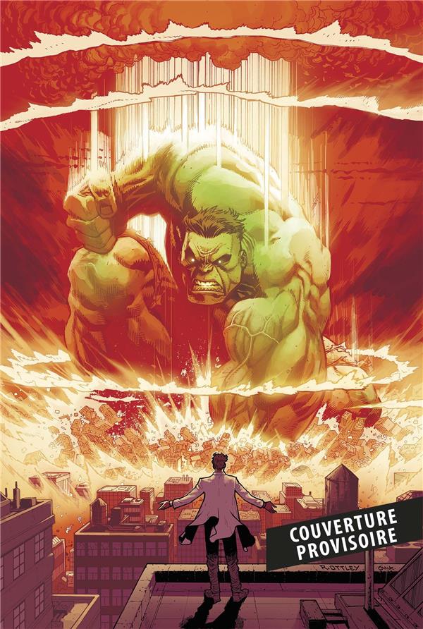 HULK T01 : L'ECRASONAUTE