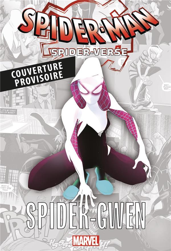 MARVEL-VERSE : SPIDER-GWEN