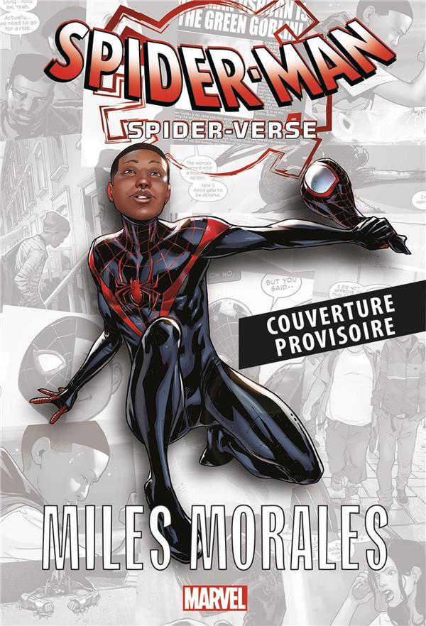 MARVEL-VERSE : MILES MORALES