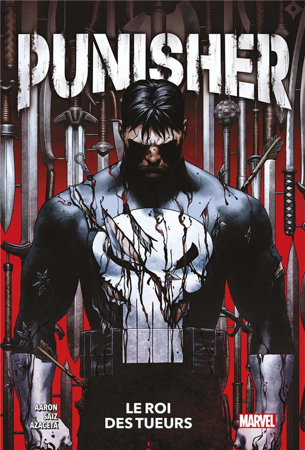 PUNISHER T01 : LE ROI DES TUEURS