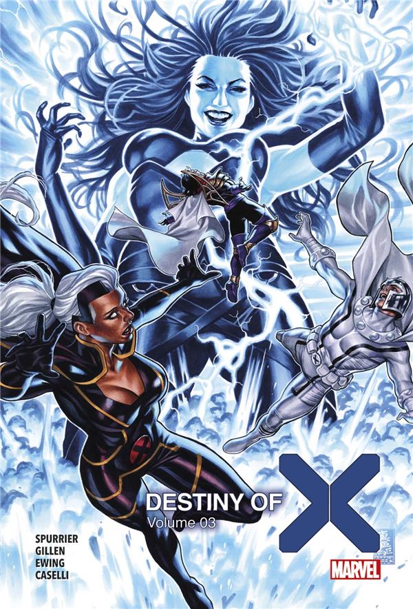 DESTINY OF X T03 (EDITION COLLECTOR)