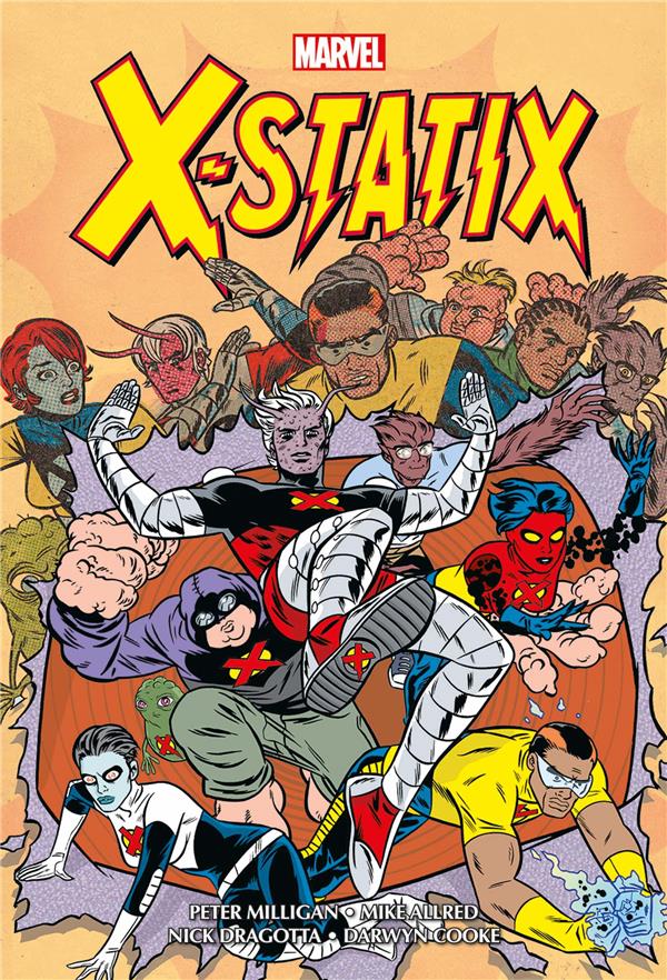 X-STATIX