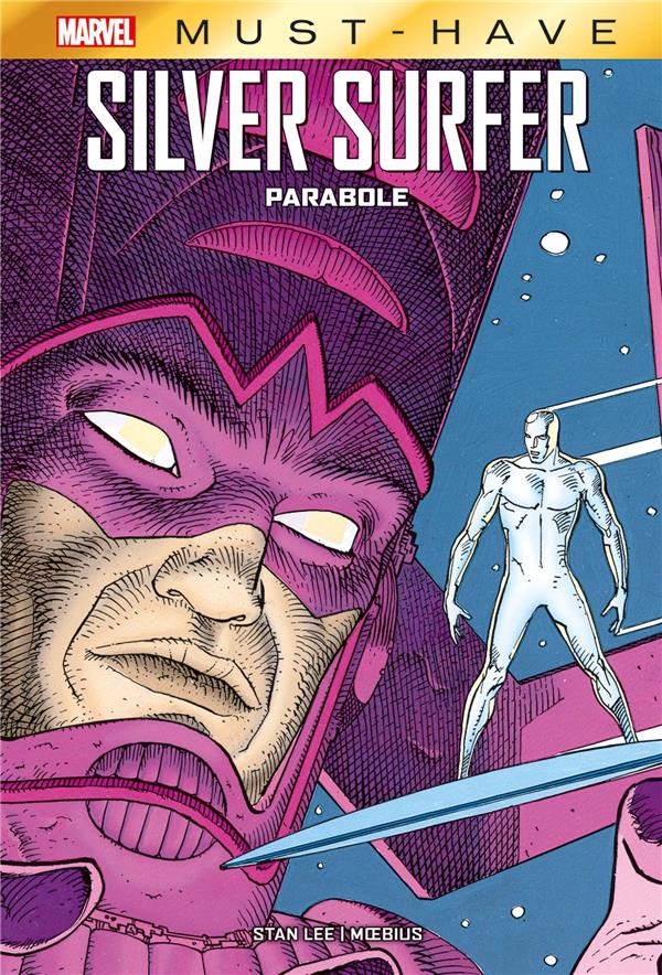 SILVER SURFER : PARABOLE - Opération DOCTEUR FATALIS 2024