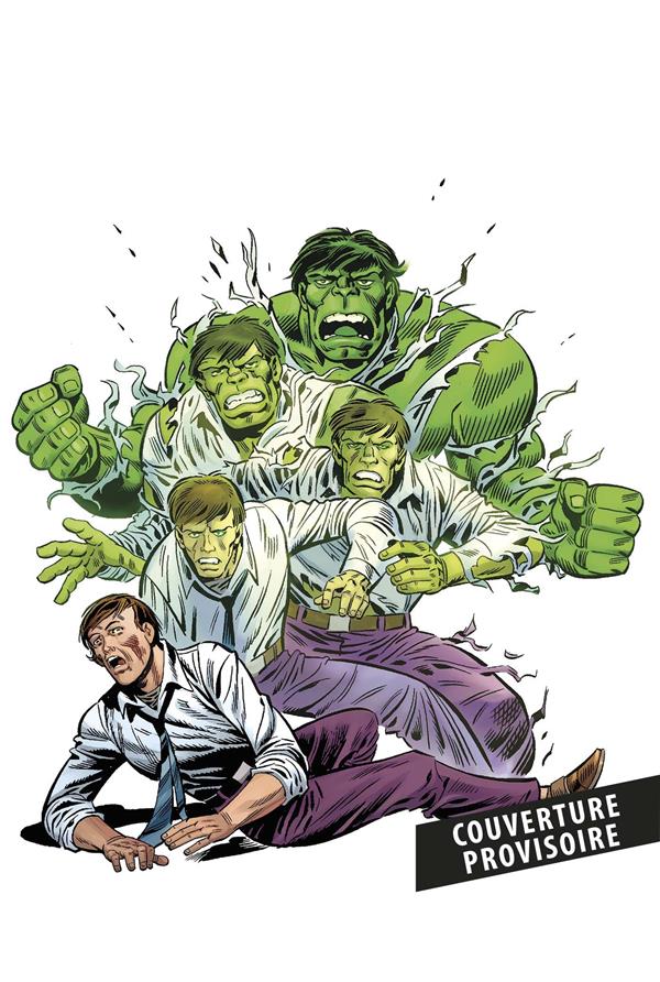 HULK 60 ANS