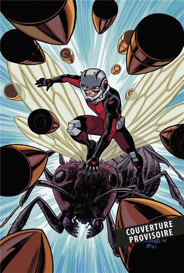 MARVEL-VERSE : ANT MAN & LA GUEPE