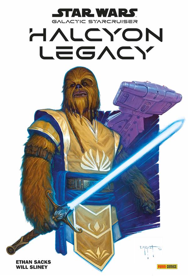 STAR WARS - HALCYON LEGACY