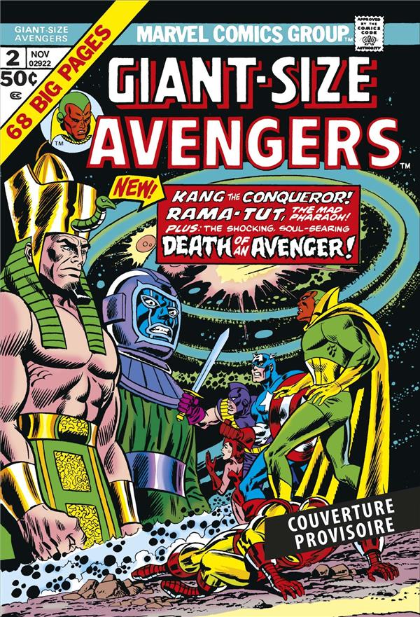 AVENGERS : KANG WAR