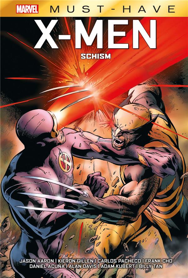 X-MEN : SCHISME - Opération DOCTEUR FATALIS 2024