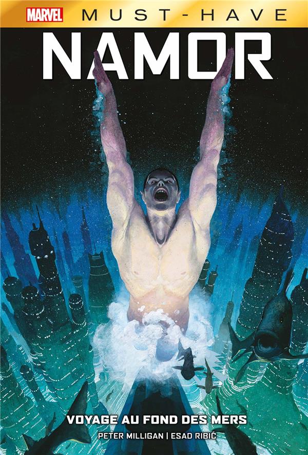 NAMOR : VOYAGE AU FOND DES MERS - Opération DOCTEUR FATALIS 2024