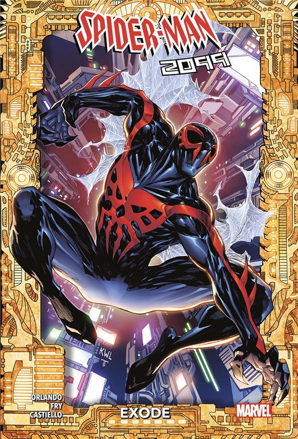 SPIDER-MAN 2099 : EXODE