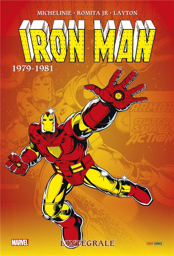 IRON MAN : L'INTEGRALE 1979-1981 (T13)