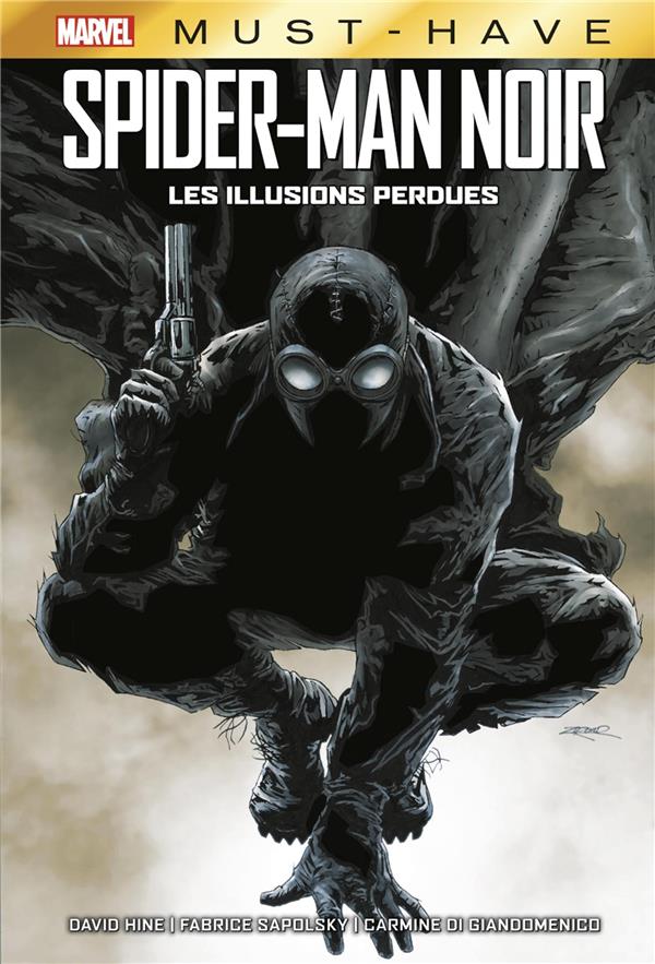 SPIDER-MAN NOIR