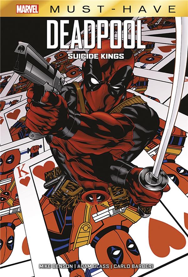 DEADPOOL : SUICIDE KINGS - Opération DOCTEUR FATALIS 2024