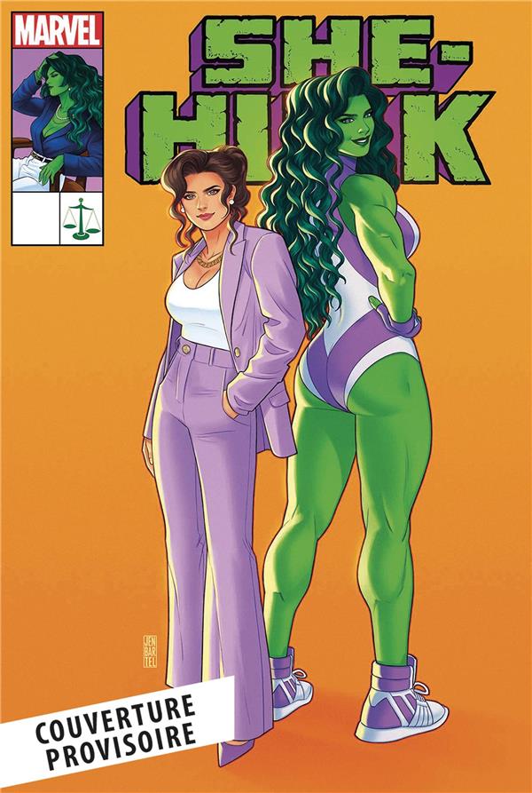 SHE-HULK T02