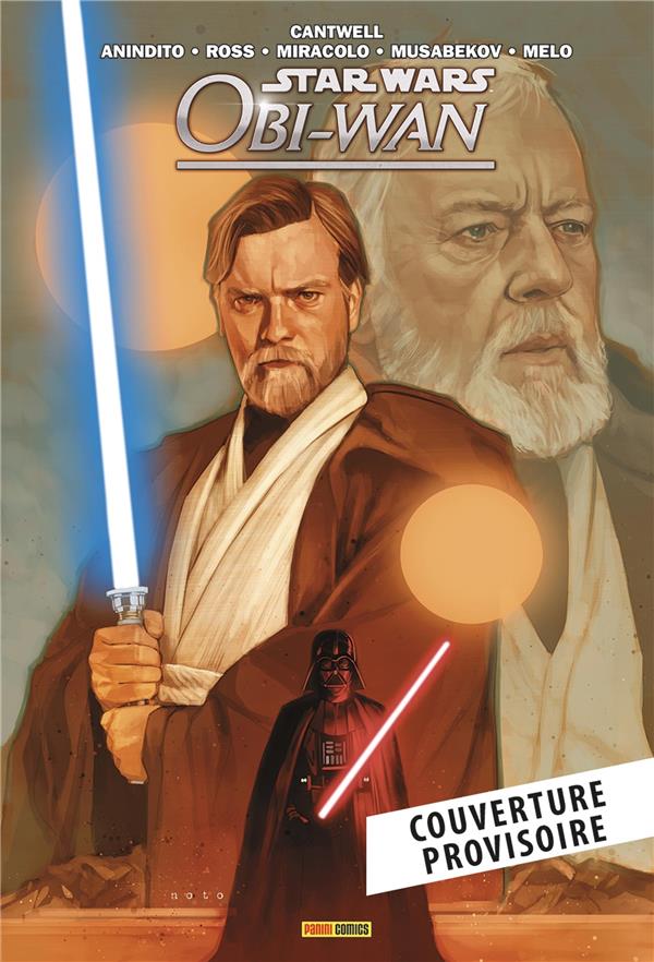 STAR WARS - OBI-WAN