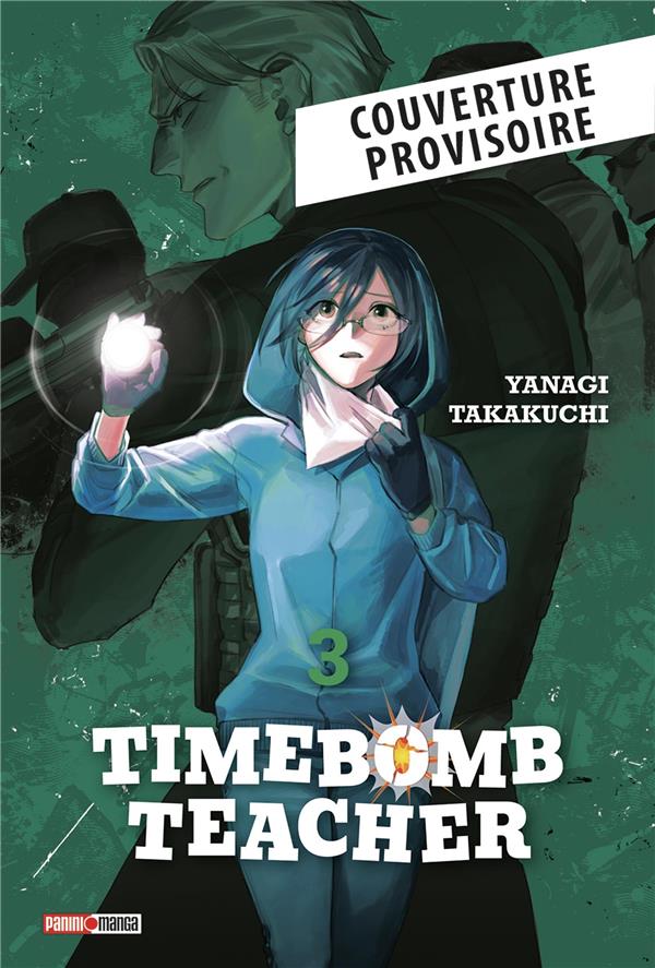 TIMEBOMB TEACHER T03