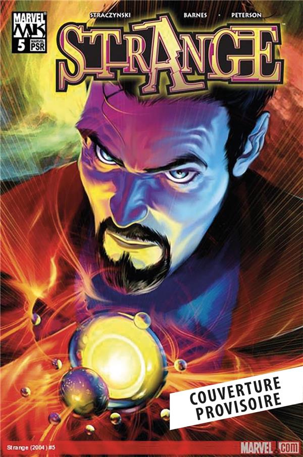 DOCTOR STRANGE : BEGINNINGS AND ENDINGS - Opération DOCTEUR FATALIS 2024