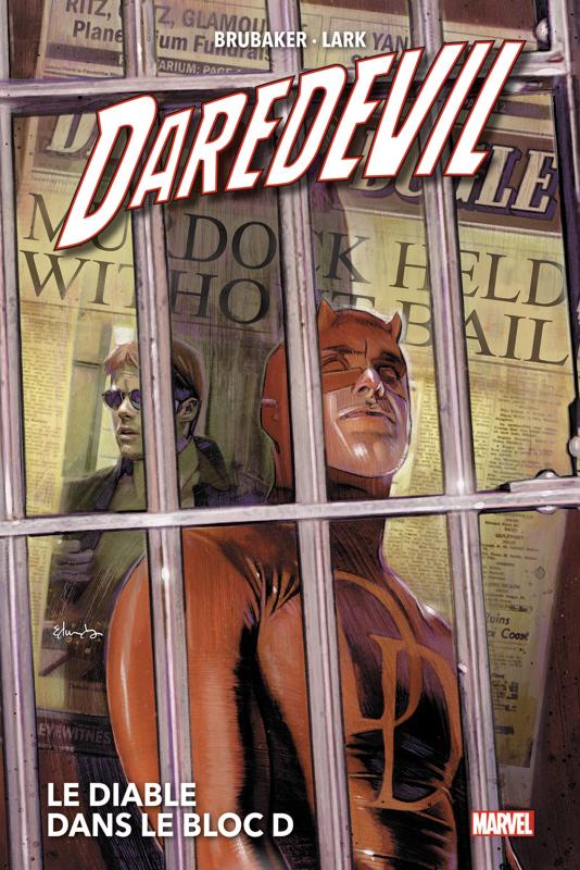 DAREDEVIL T01 LE DIABLE DANS LE BLOC D