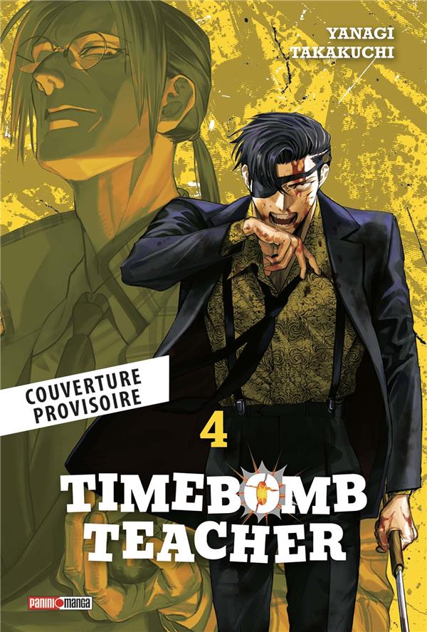 TIMEBOMB TEACHER T04