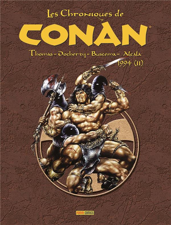 LES CHRONIQUES DE CONAN (T38)