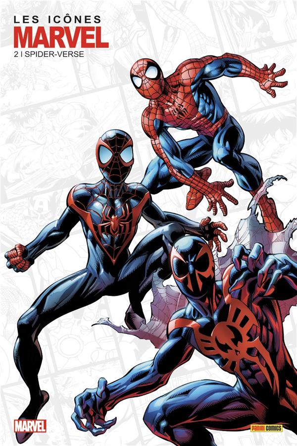 LES ICONES DE MARVEL N 02 : SPIDER-VERSE