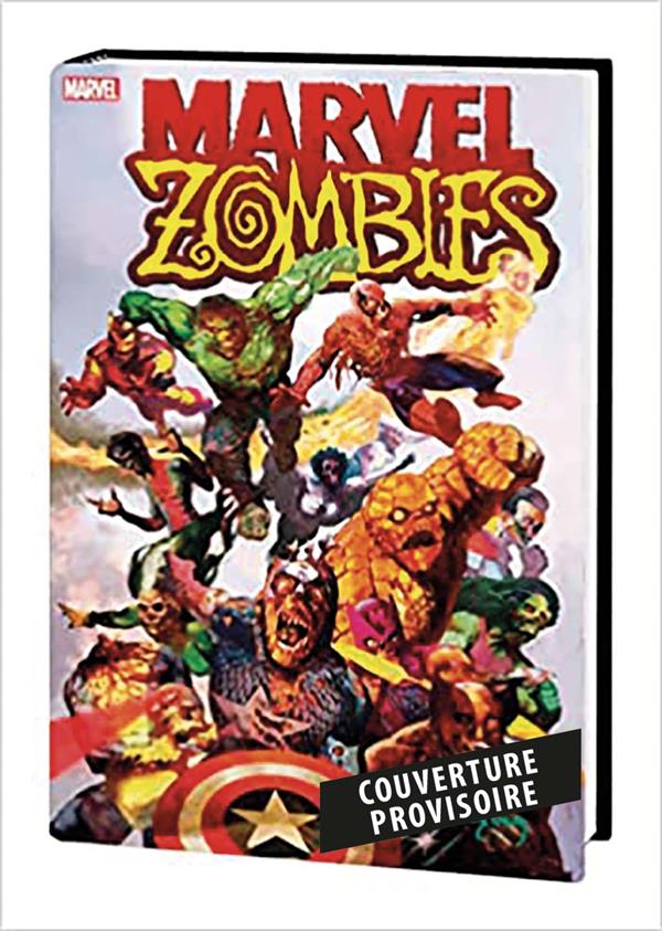 MARVEL ZOMBIES