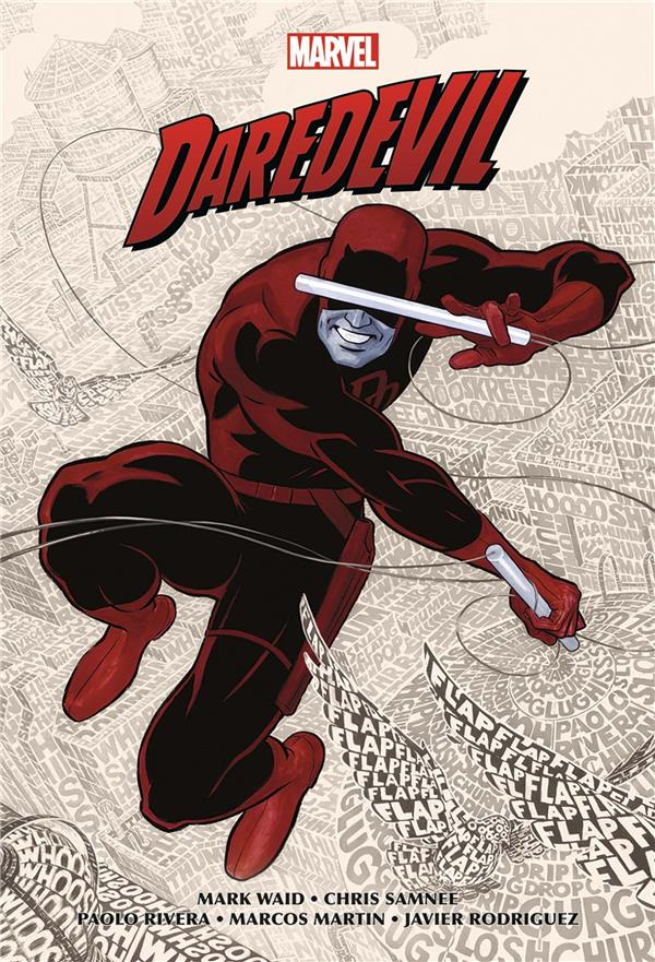 DAREDEVIL PAR MARK WAID T01