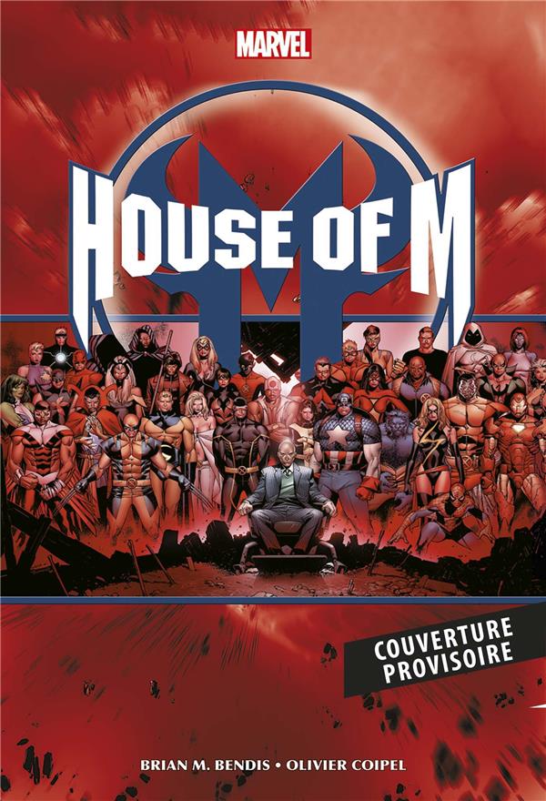 HOUSE OF M