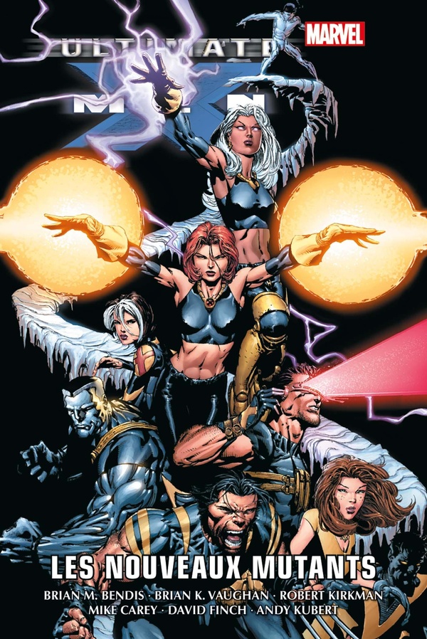 ULTIMATE X-MEN T02 : LES NOUVEAUX MUTANTS